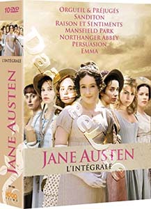Jane Austen Collection - 10-DVD Set (DVD)